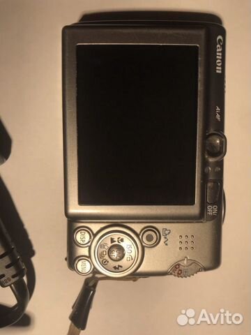 Canon ixus 950 IS