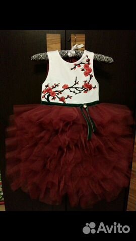 Сошью платья для ваших принцесс