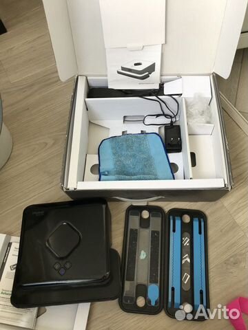 Поломойка iRobot Braava 380t