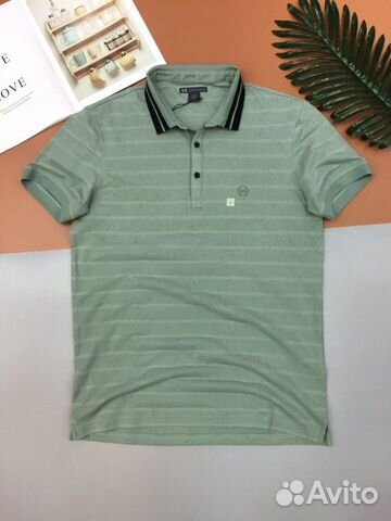 Поло Armani Exchange original Поло Armani Exchange original
