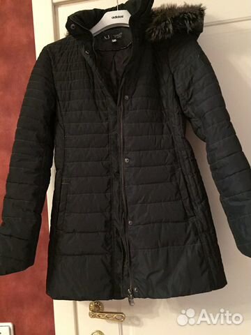 Куртка Armani Jeans синяя Куртка Armani Jeans синяя