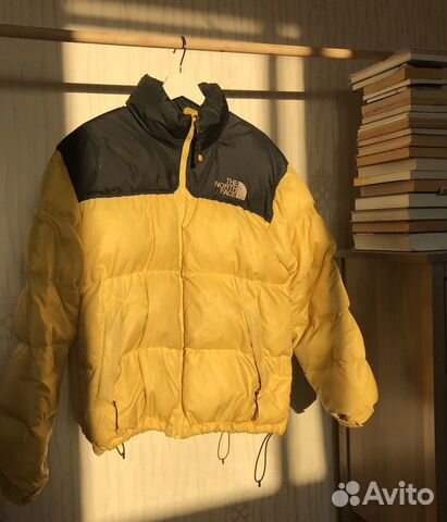the north face 700 yellow Online 