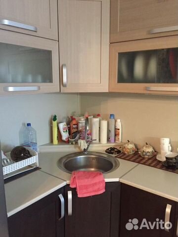 2-к квартира, 54.3 м², 1/2 эт.
