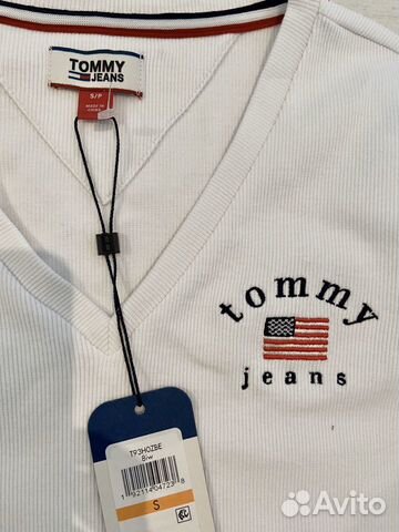 Свитшот, кардиган,лонгслив, свитер Tommy Hilfiger