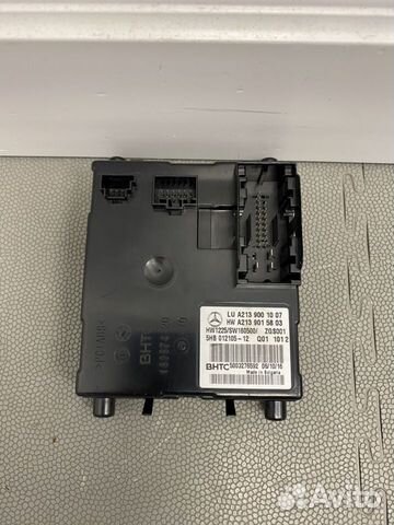 Mercedes e w213 эбу блок управления bhtc Mercedes e w213 эбу блок управления bhtc