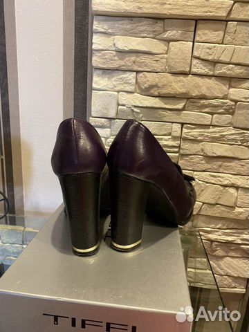 Туфли итальянские