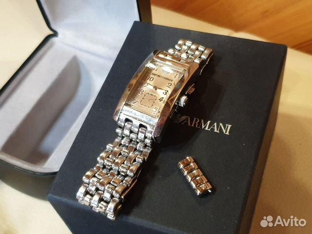 Часы-браслет Emporio Armani Часы-браслет Emporio Armani