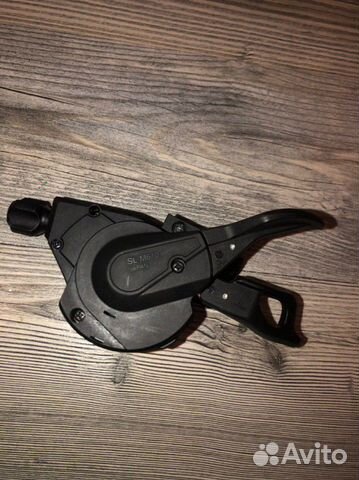 Манетки Shimano Deore M610 Манетки Shimano Deore M610