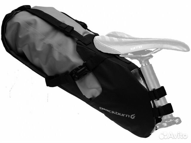 Подседельная сумка Blackburn Outpost Seat Pack 11