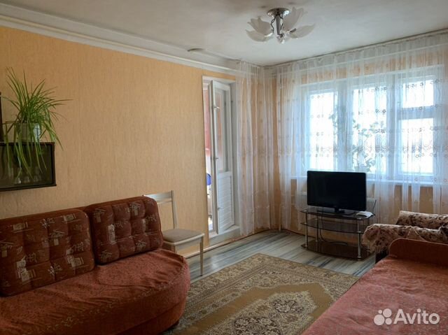 

2-к. квартира, 46 м², 4 кровати