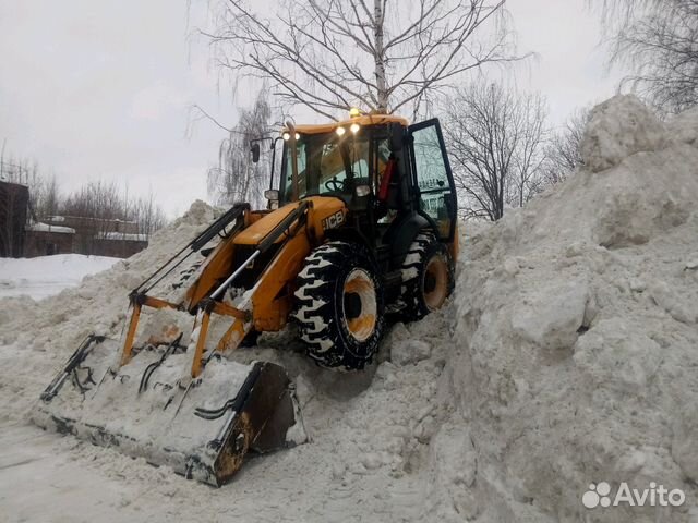 Услуги Экскаватор-Погрузчик, трактор, бурение Услуги Экскаватор-Погрузчик, трактор, бурение