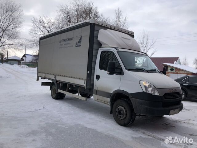 Iveco Daily 70C15