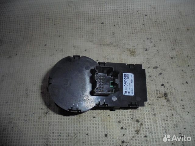 Блок кнопок включения света Chevrolet Cobalt 11-15