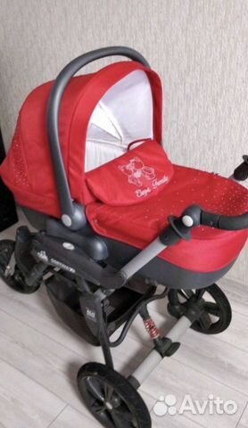 Коляска cam cortina evolution x3