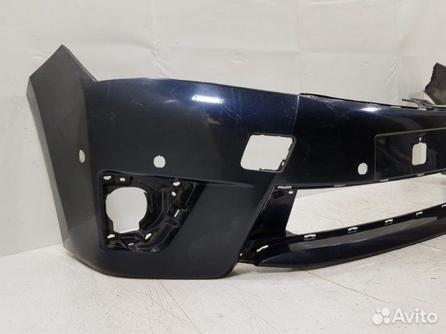 Бампер передний Toyota Corolla E180