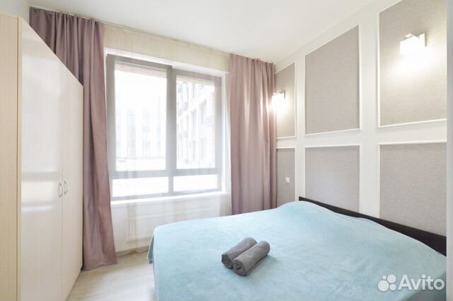 

Квартира-студия, 20 м², 1 кровать
