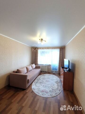 3-к квартира, 57.7 м², 2/4 эт.