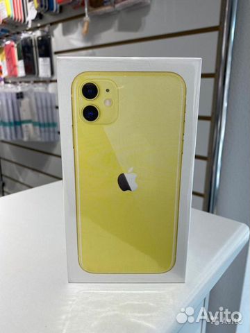 iPhone 11 128Gb Yellow iPhone 11 128Gb Yellow