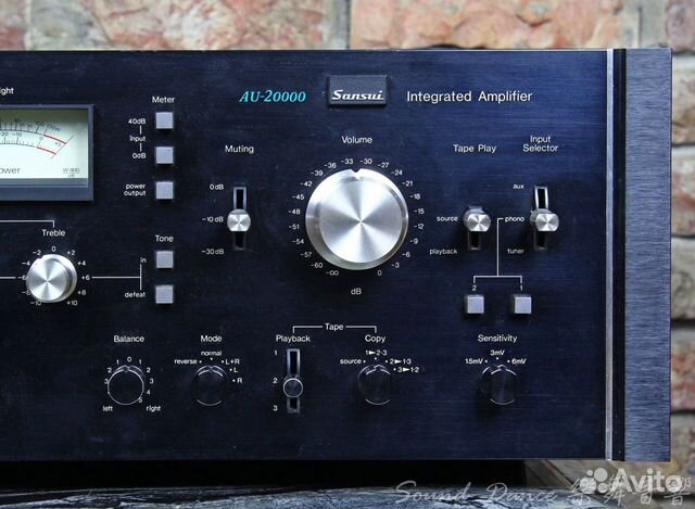 Sansui su 20000 220v iii Sansui su 20000 220v iii