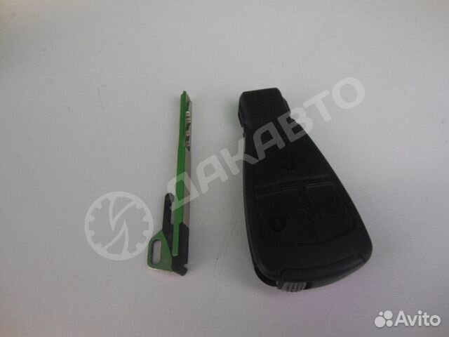 Ключ зажигания Мерседес W203 2000-2006