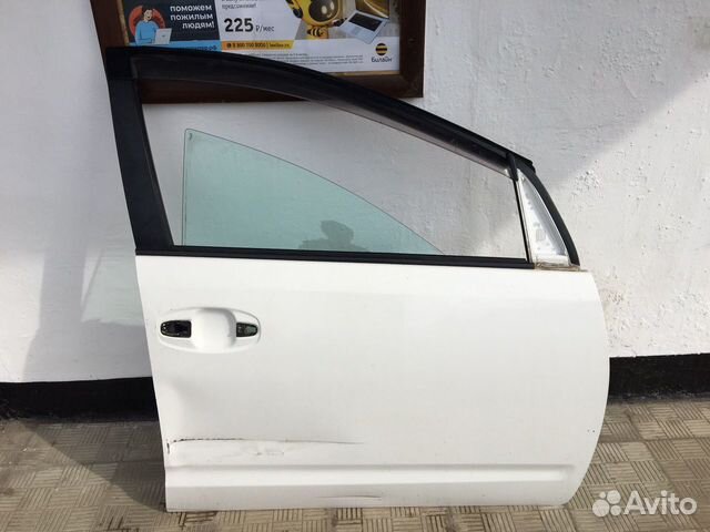 Prius 20 дверь передняя правая Prius 20 дверь передняя правая