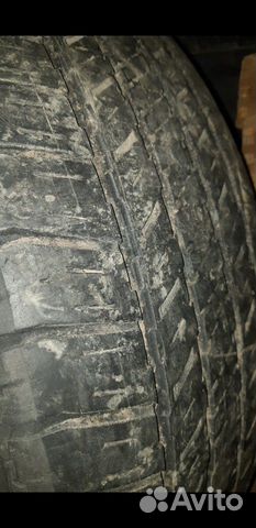 Bridgestone Dueler A/T 265/60 R18