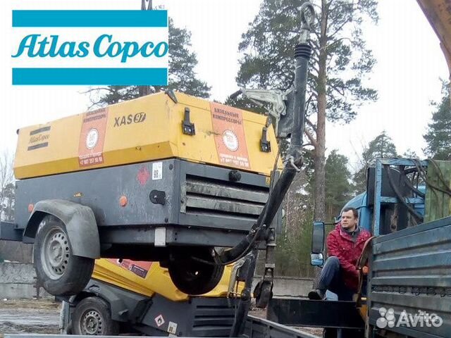 Аренда дизельных компрессоров Аренда дизельных компрессоров