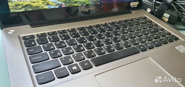 Ультрабук Lenovo u310 core i7 Ультрабук Lenovo u310 core i7