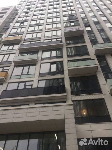 1-к квартира, 42.5 м², 4/14 эт.