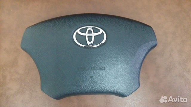 Подушка безопасности Airbag на руль prado 120 Подушка безопасности Airbag на руль prado 120