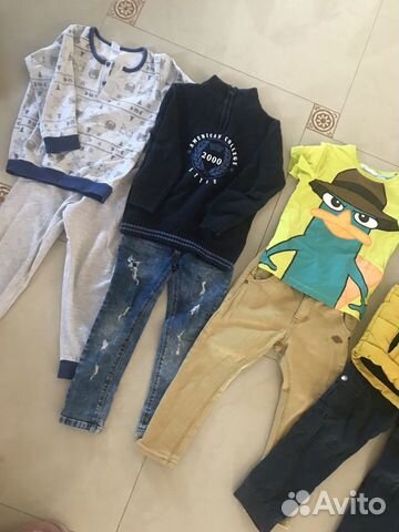 Одежда на мальчика 4-5 лет Одежда на мальчика 4-5 лет