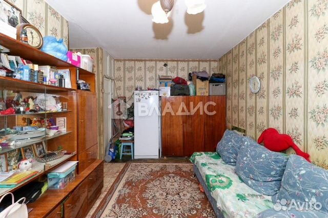 2-к квартира, 41.1 м², 2/2 эт.