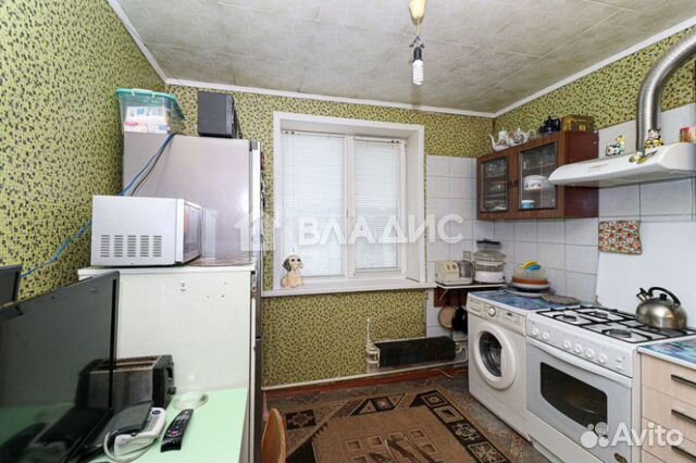 2-к квартира, 47.4 м², 5/5 эт.
