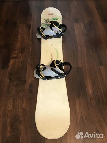 Сноуборд комплект Burton Сноуборд комплект Burton