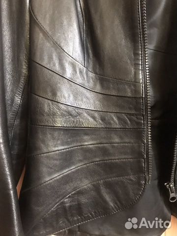 Кожаная куртка Кожаная куртка