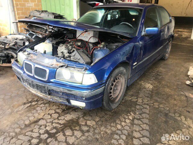 Разбор на запчасти BMW 3 E36 1991-1998