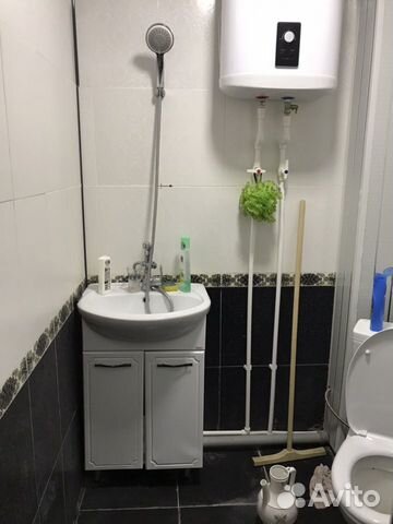 1-к квартира, 31 м², 3/5 эт.