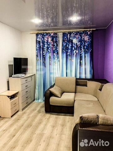 1-к квартира, 38.3 м², 5/5 эт.