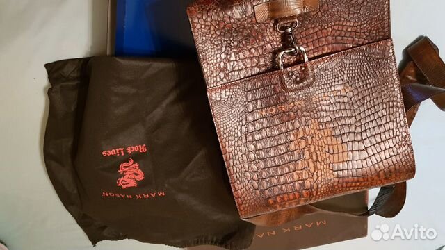 Сумка Mark Nason под дракона, змею, готическая