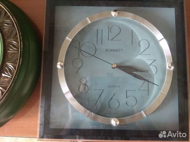 Часы Scarlett