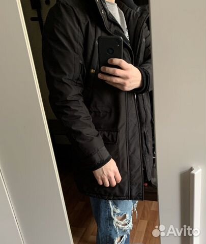 Парка Bershka