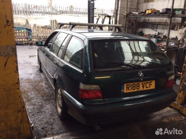 Разобран на запчасти BMW 3 E36 1991-1998 Разобран на запчасти BMW 3 E36 1991-1998
