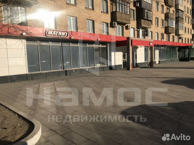 Торговое помещение - 450 м2
