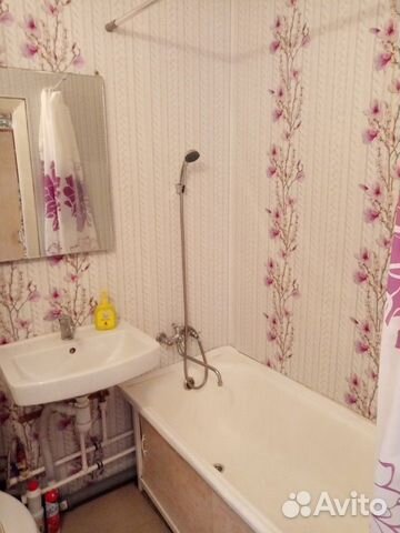 

1-к. квартира, 36 м², 2 кровати