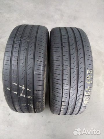 Пара 265/45 R20 104Y Pirelli Scorpion Verde MO Пара 265/45 R20 104Y Pirelli Scorpion Verde MO
