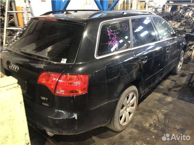 Разбор на запчасти Audi A4 (B7) 2005-2007 Разбор на запчасти Audi A4 (B7) 2005-2007