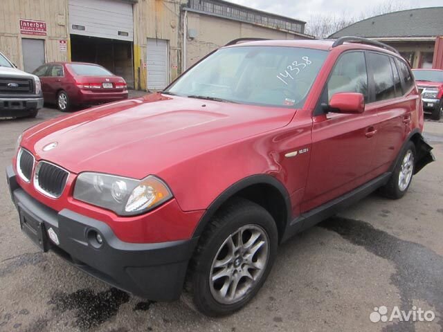 Разбор на запчасти BMW X3 E83 2004-2010 Разбор на запчасти BMW X3 E83 2004-2010