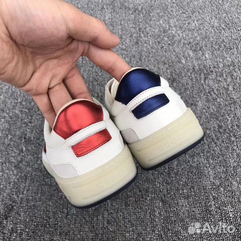 Кроссовки Gucci Кроссовки Gucci