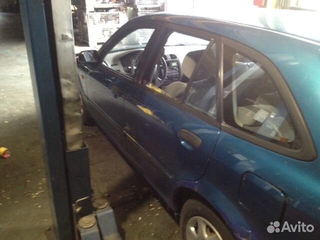 Разобран на запчасти Mazda 323 (BJ) 1998-2003 Разобран на запчасти Mazda 323 (BJ) 1998-2003
