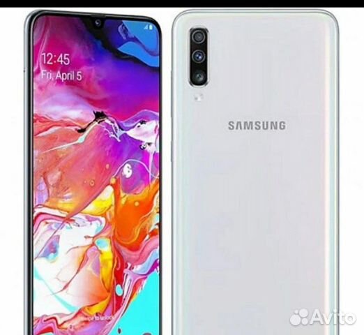 Samsung Galaxy A70